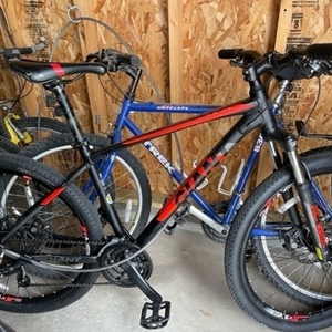 2017 Giant ES: BI-2336 Black and Red