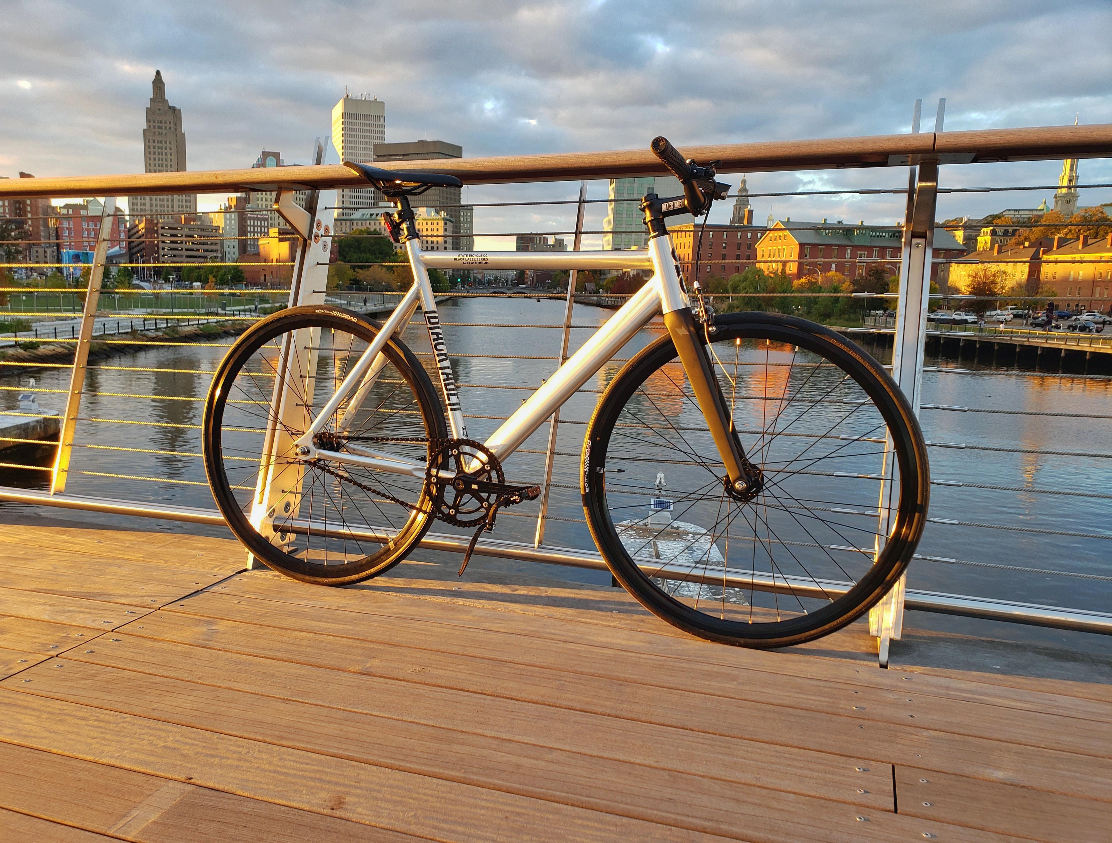 2021 State Bicycle Co. 6061 Black Label V2