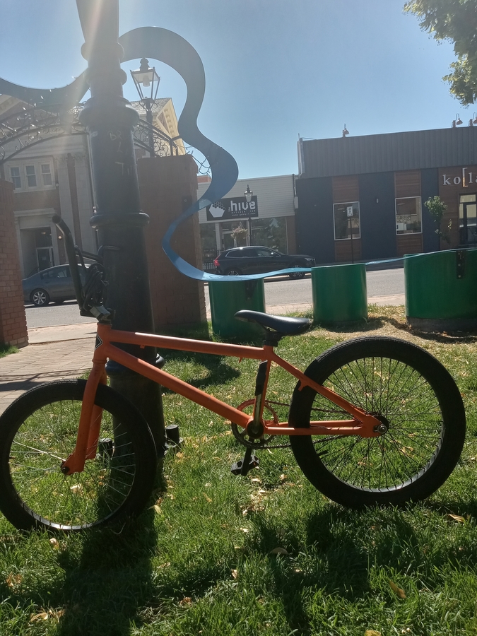 Bike photo