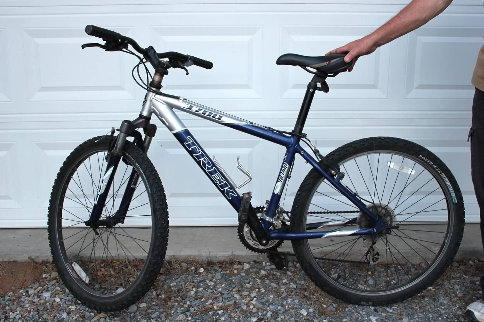 2006 trek 3700