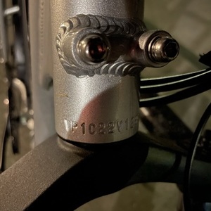 2022 Rad Power Bikes Radrunner Plus Silver, gray or bare metal