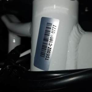 2018 Rad Power Bikes Fat Tire Rad Rover cargo bike (rear storage) White