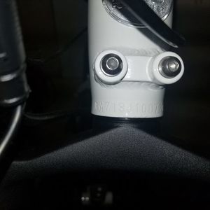 2018 Rad Power Bikes Fat Tire Rad Rover cargo bike (rear storage) White