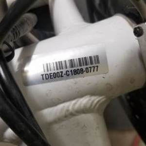 2018 Rad Power Bikes Fat Tire Rad Rover cargo bike (rear storage) White