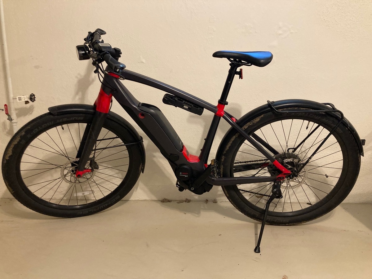 trek super commuter for sale