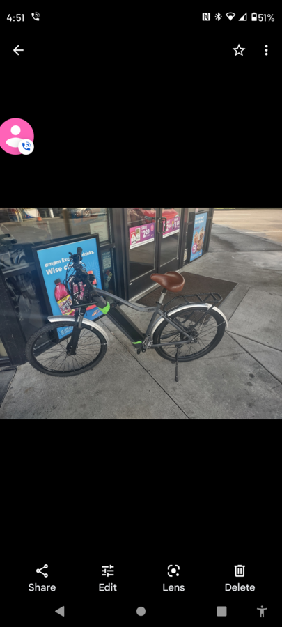 Bike photo