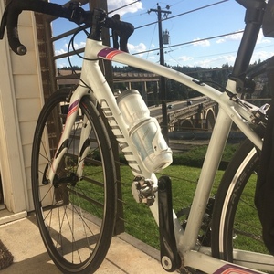 2015 Specialized Dolce Comp White