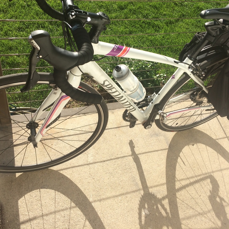 specialized dolce white