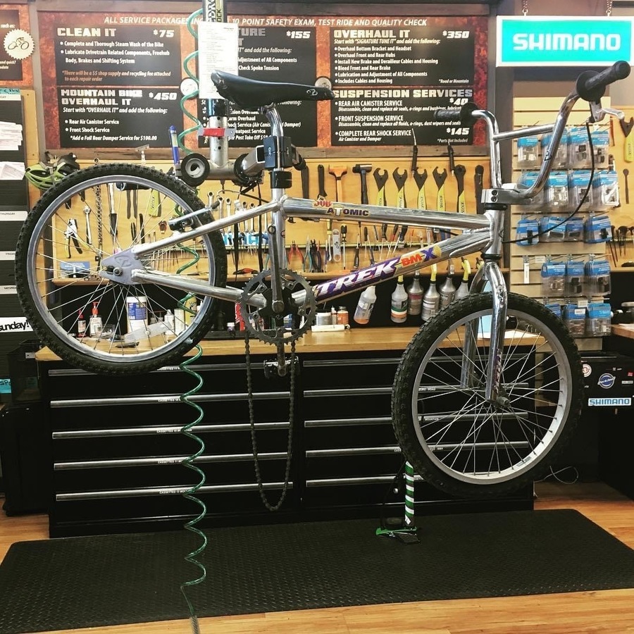 Bike photo