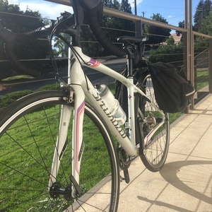 2015 Specialized Dolce Comp White