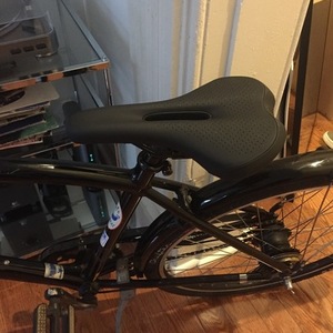 2000 Bianchi Milano Cafe Racer Black