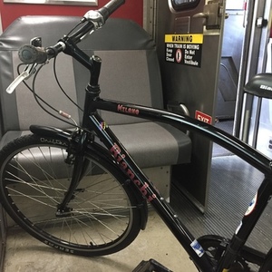 2000 Bianchi Milano Cafe Racer Black