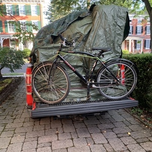 2000 Bianchi Milano Cafe Racer Black