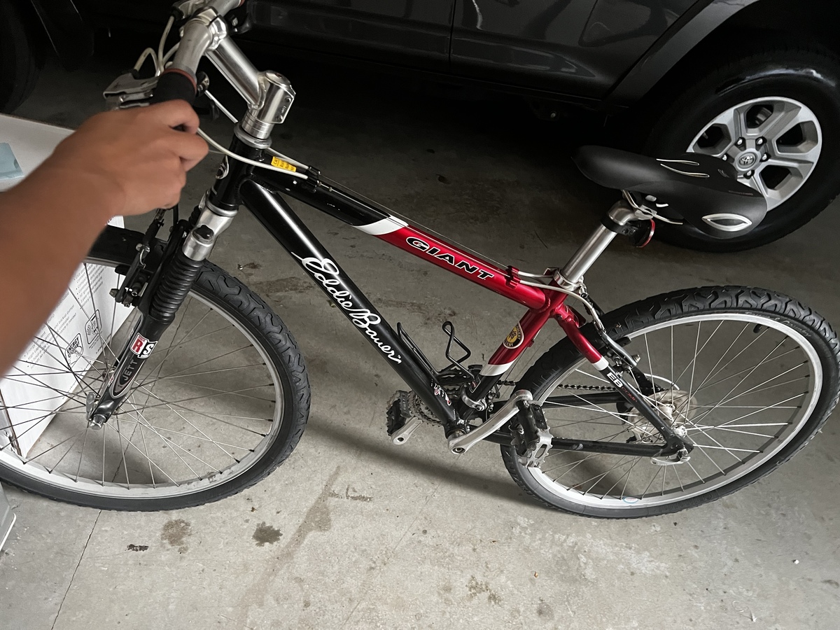 Bike photo