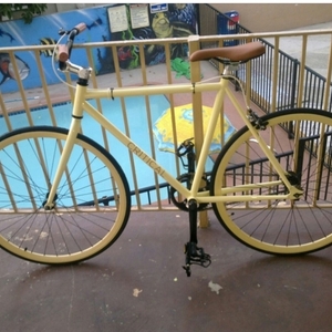 2012 Critical Cycles 57cm/L