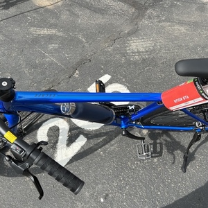 2022 Giant Escape 3 Blue