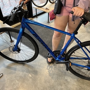 2022 Giant Escape 3 Blue
