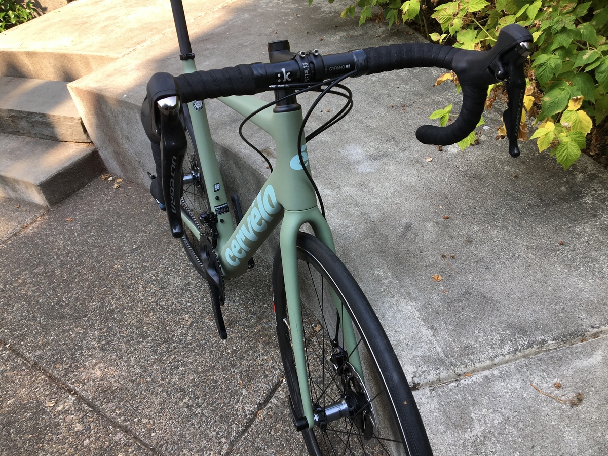 2021 CervÃ©lo R Series