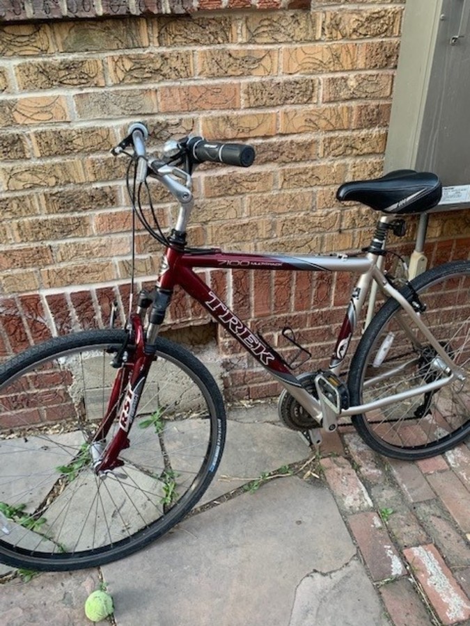 Bike photo