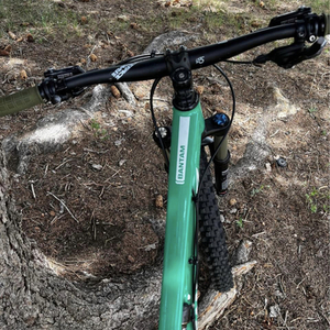 2015 Santa Cruz Bantam Green