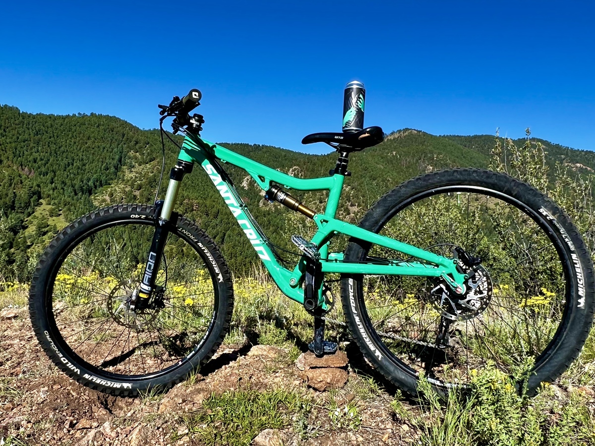 Bike photo