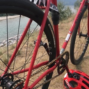 2020 Surly Steamroller Red