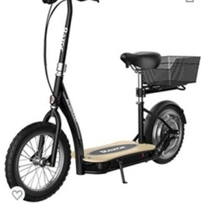 2022 Razor EcoSmart Metro HD 07/26/2021 personal mobility device (electric unicycle, etc) Black