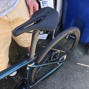 2022 Specialized Roubaix Expert Green