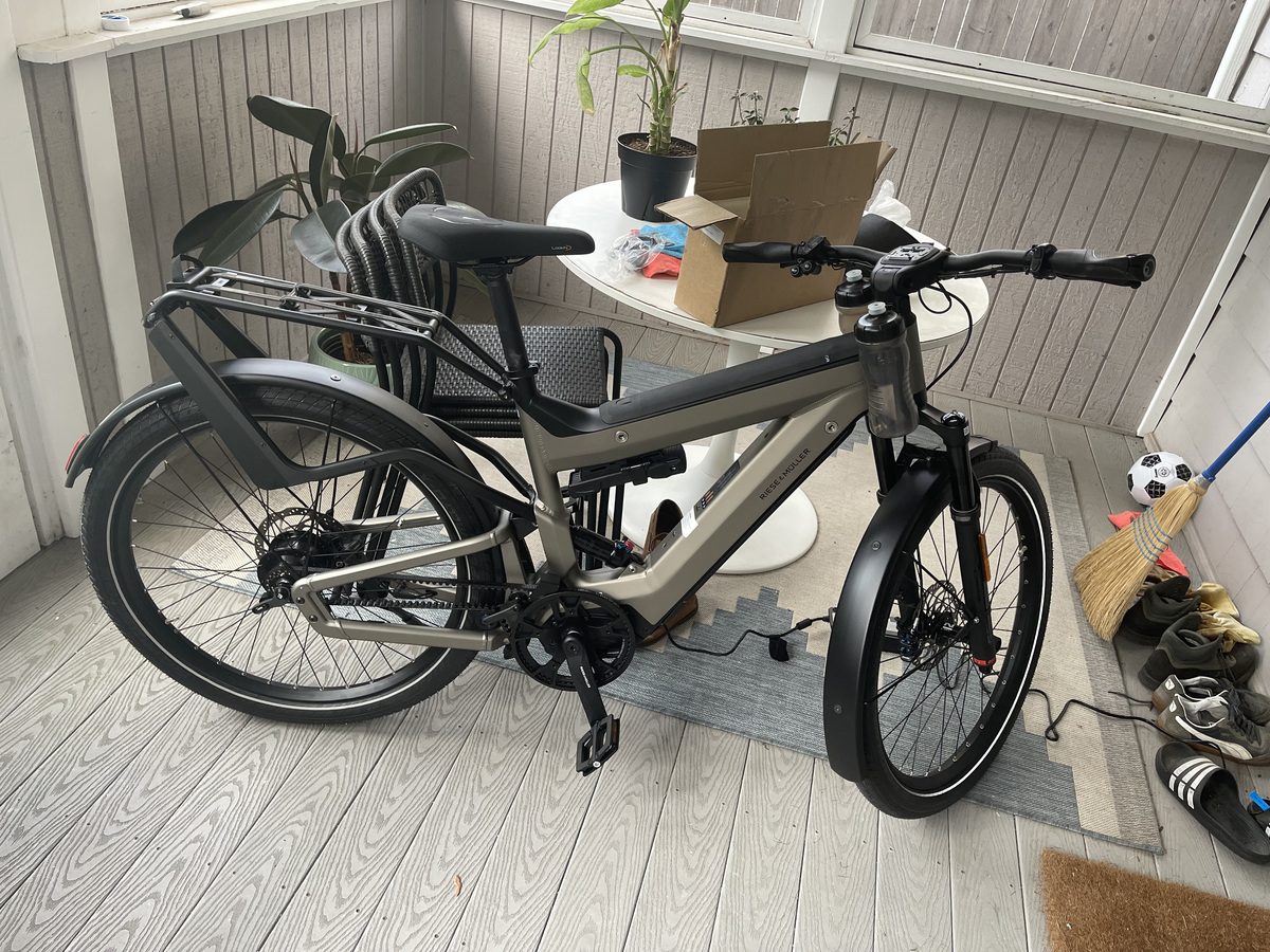 Bike photo