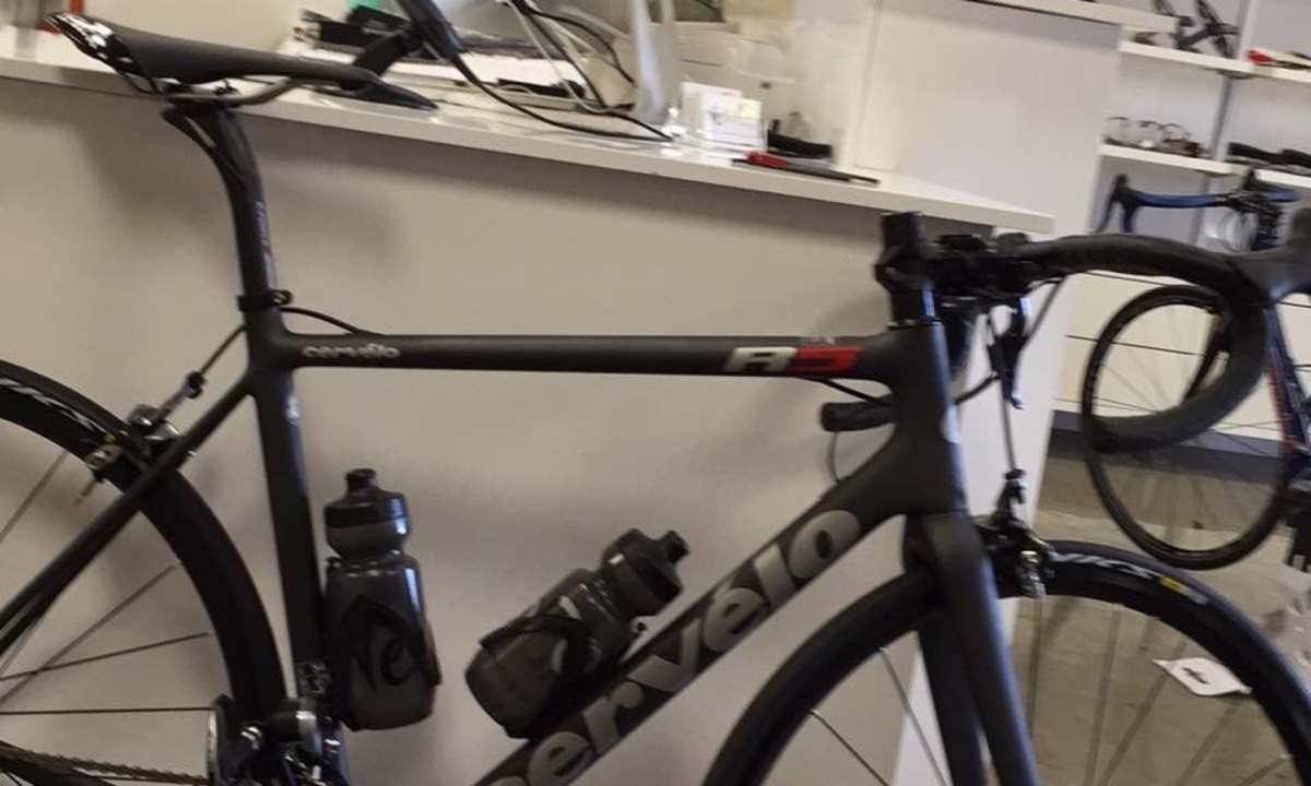 Bike photo