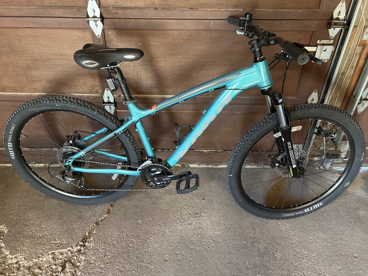 Bike photo