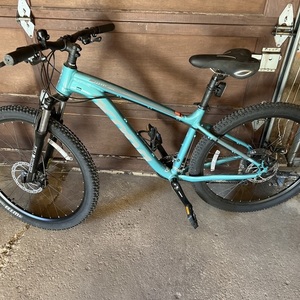 2022 Kona Tanuki Teal