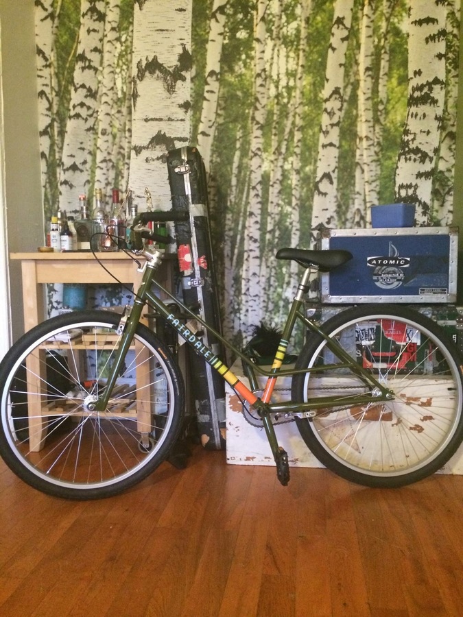 Bike photo