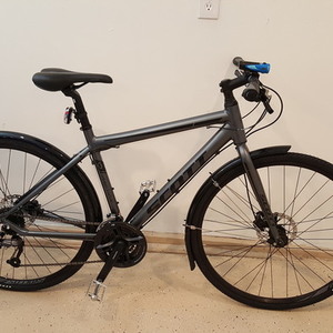 2016 SCOTT Metrix Black