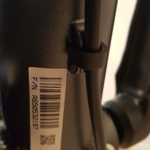 2016 SCOTT Metrix Black