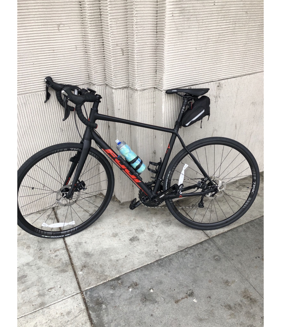 fuji sportif 2.5 2020 review