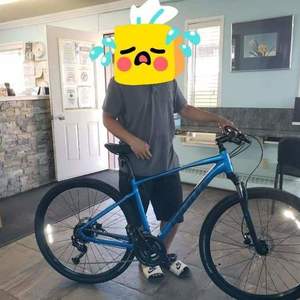 2021 Giant Roam 2 Blue