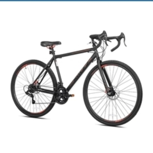 Kent NAZZ 700C Black and Orange