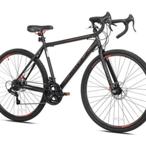 Kent NAZZ 700C Black and Orange