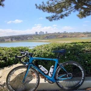 2018 Giant Tcr Advanced Blue and Black