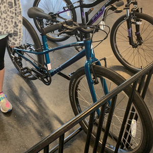 2021 Specialized Jett 24 Teal