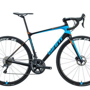 2017 Giant Defy Advanced Pro Black