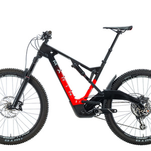 2020 Marin Bikes Mount Vision 8 Black
