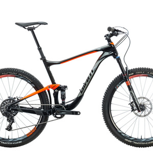 2017 Giant Anthem Advanced Black