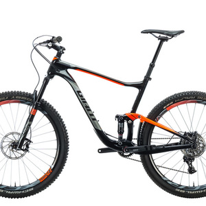 2017 Giant Anthem Advanced Black