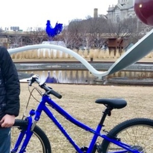 2021 Specialized Hotrock 24 Blue