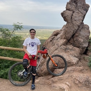 2020 Commencal Bikes Meta 29 AM Signature Fox Team Edition Orange and White