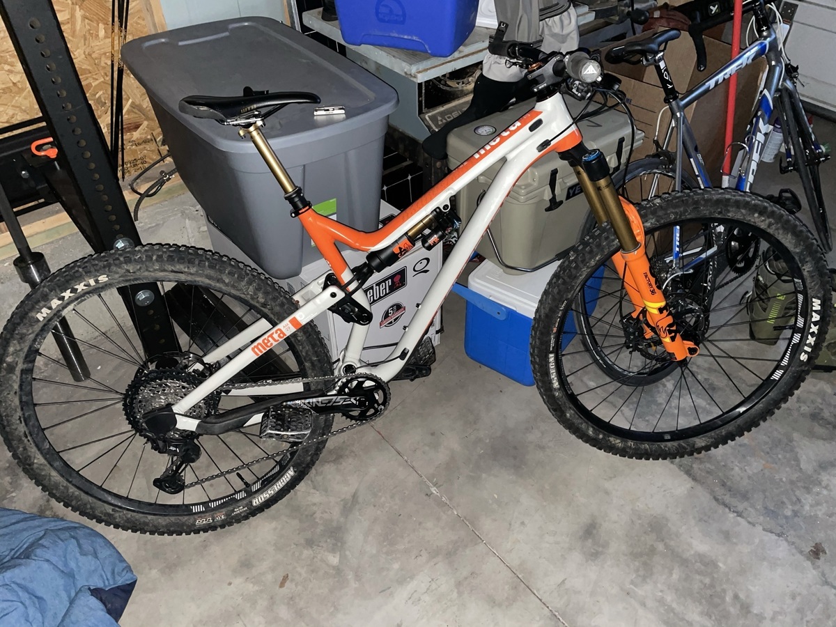 Bike photo