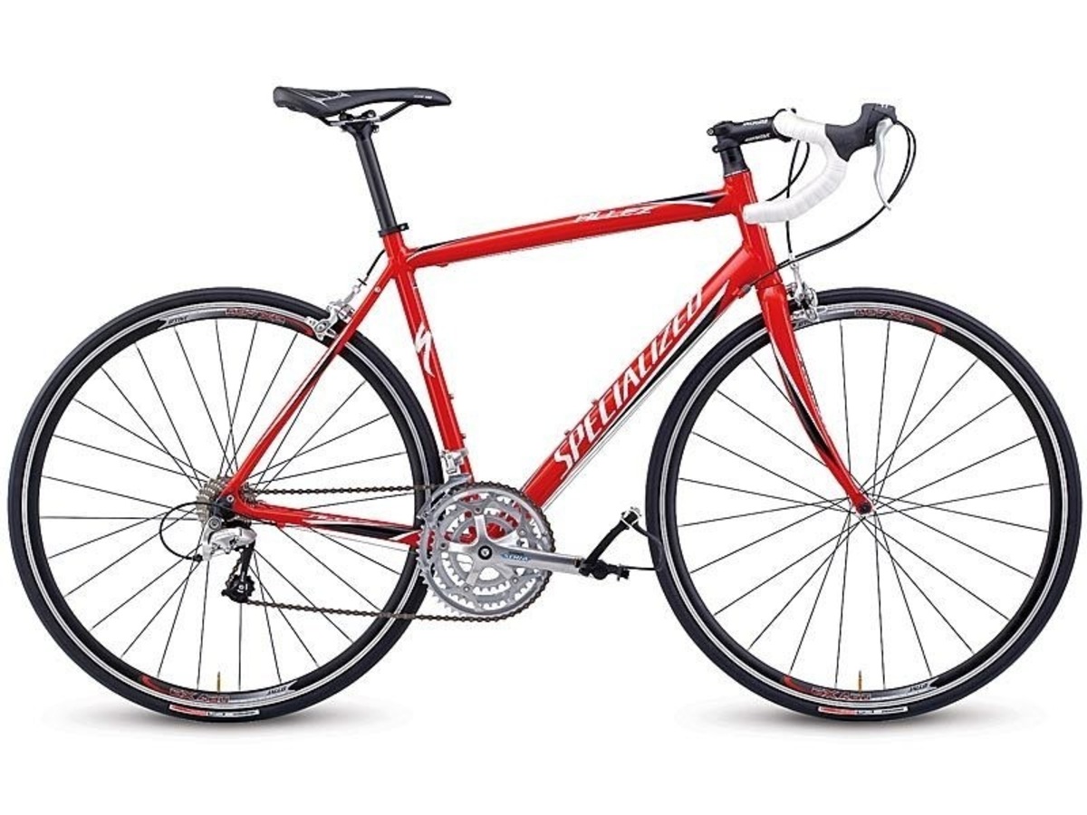 Stolen 2007 Specialized Allez