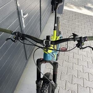 2020 Trek Rail 7 Yellow or Gold